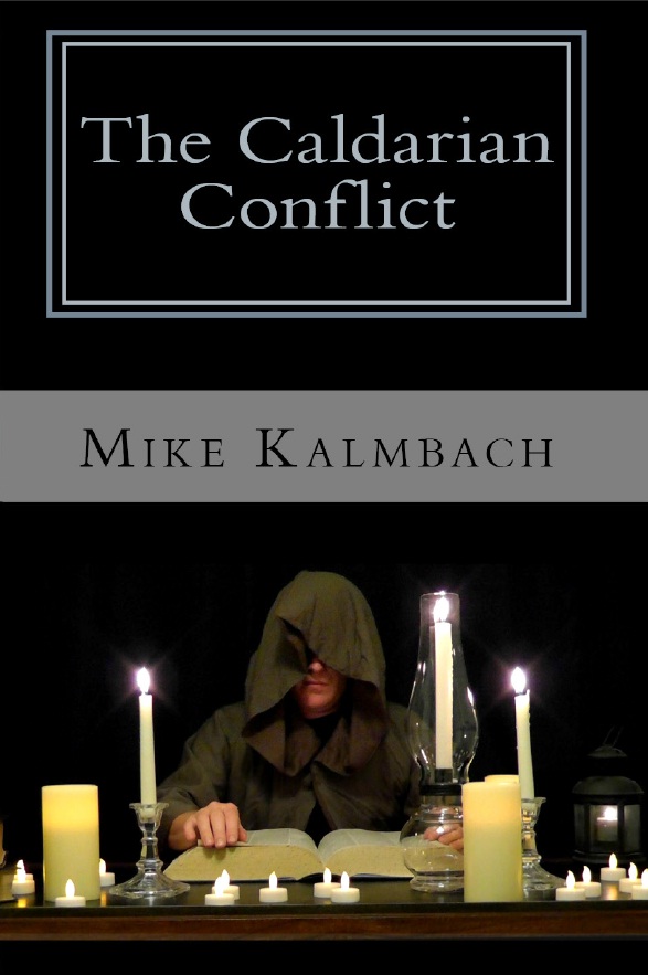 Title details for The Caldarian Conflict by Mike Kalmbach - Available